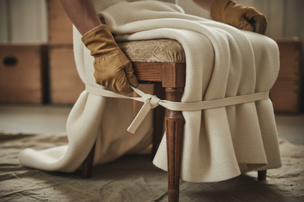 White Glove Detail